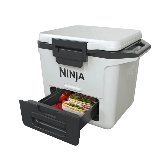 Cумка-холодильник Ninja FB131EUWH, 28л, Белый Cумка-холодильник Ninja FB131EUWH, 28л, Белый