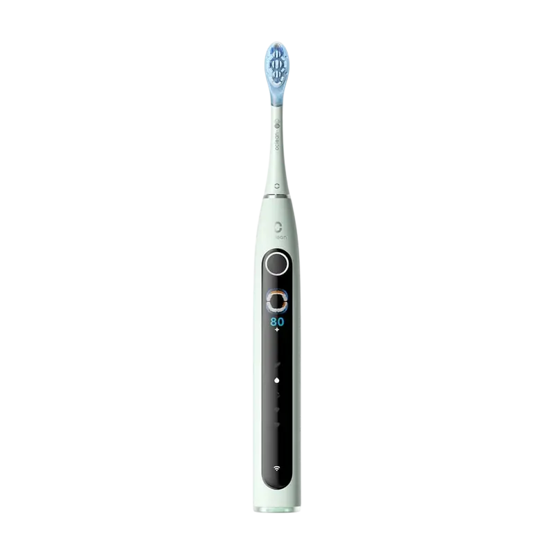 Periuță de dinți electrică Oclean X Pro 20, Verde Periuță de dinți electrică Oclean X Pro 20, Verde