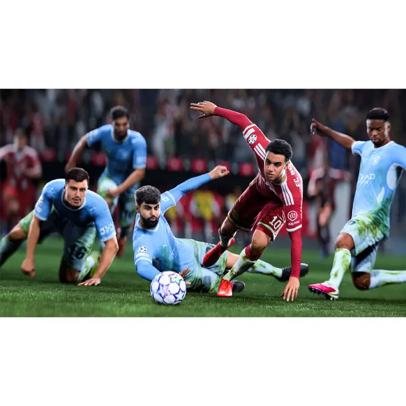 Game For PS5 FС27 (Fifa 27) Game For PS5 FС27 (Fifa 27)