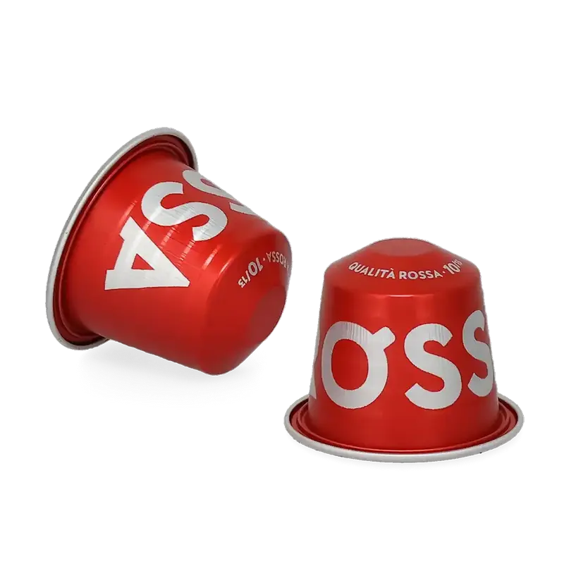 Кофе Lavazza Qualità Rossa Nespresso,30 шт Кофе Lavazza Qualità Rossa Nespresso,30 шт