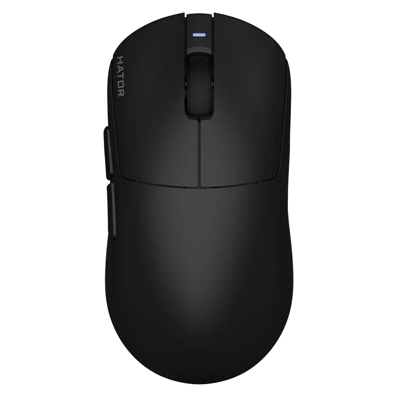 Mouse HATOR Quasar 3S Ultima 8K, Negru Mouse HATOR Quasar 3S Ultima 8K, Negru