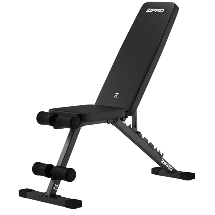 Скамья для силовых упражнений Zipro Stride