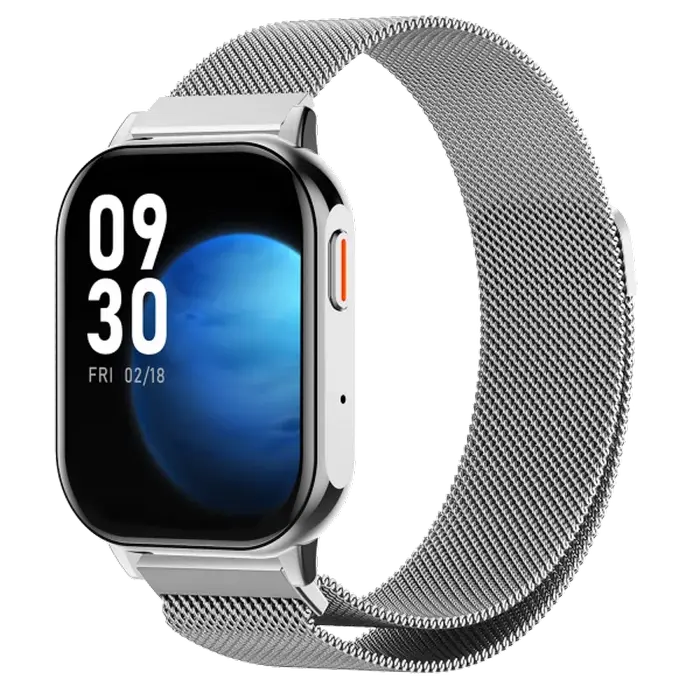 Smart Watch Proove Elysium Silver Glossy Smart Watch Proove Elysium Silver Glossy