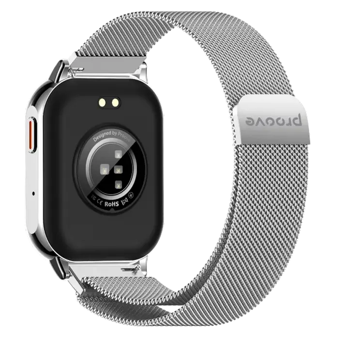 Smart Watch Proove Elysium Silver Glossy Smart Watch Proove Elysium Silver Glossy