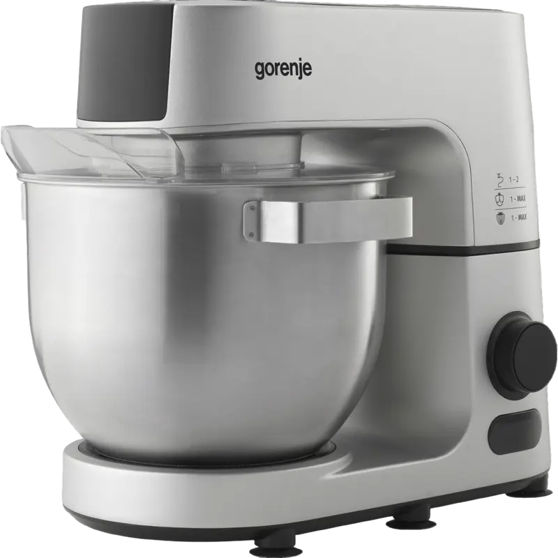 Robot de bucătărie Gorenje MMC1500SCX, Oțel inoxidabil Robot de bucătărie Gorenje MMC1500SCX, Oțel inoxidabil