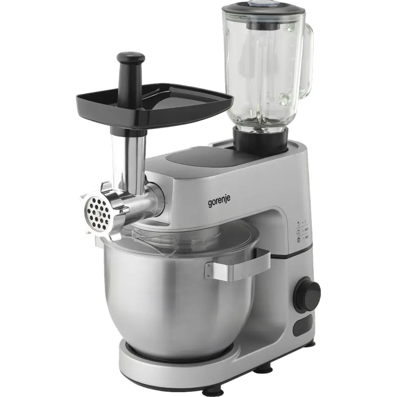 Robot de bucătărie Gorenje MMC1500SCX, Oțel inoxidabil Robot de bucătărie Gorenje MMC1500SCX, Oțel inoxidabil