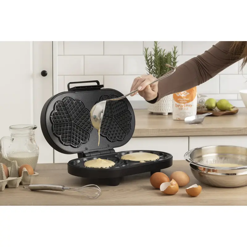 Waffle Maker Gorenje WM1200B Waffle Maker Gorenje WM1200B