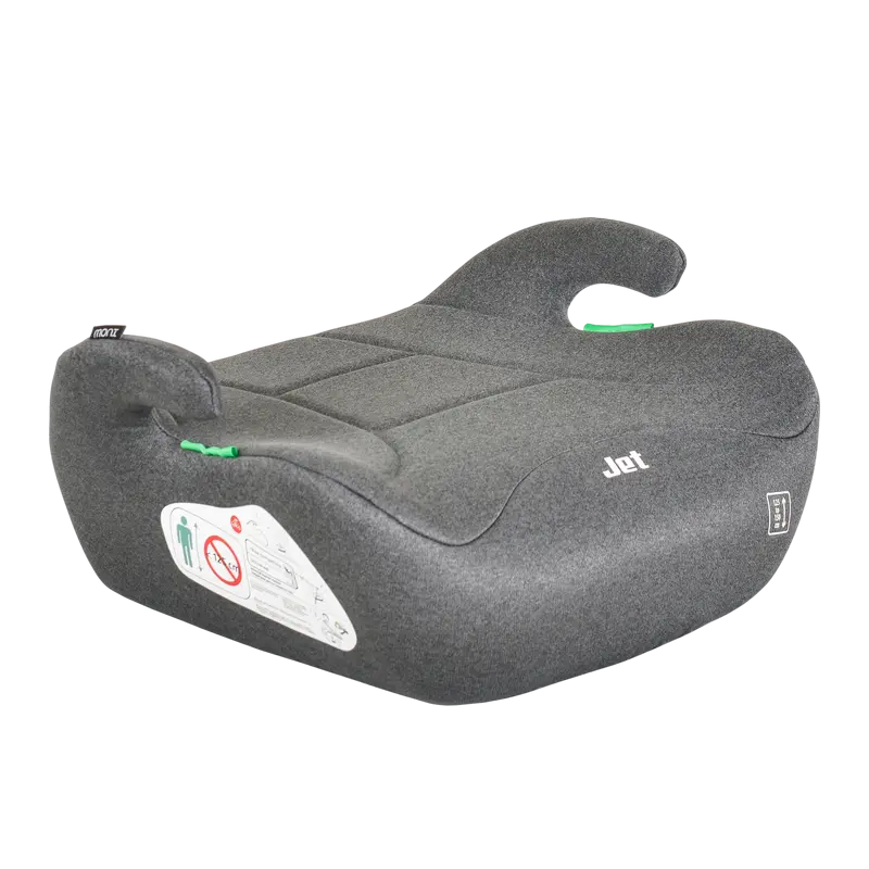 Scaun auto Moni Jet 36 kg dark grey 125-150cm 3801005152162