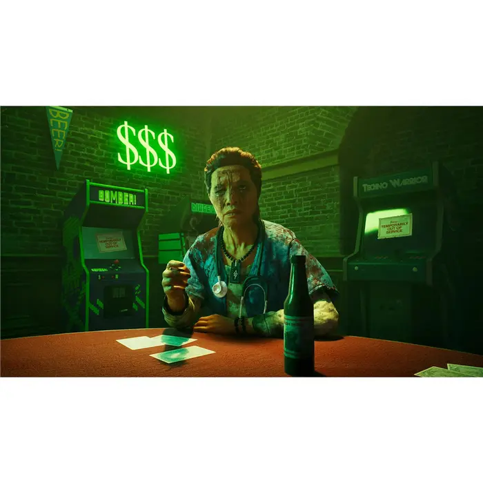 Game For PS5 Vampire: The Masquerade - Bloodlines 2 - Day One Edition Game For PS5 Vampire: The Masquerade - Bloodlines 2 - Day One Edition