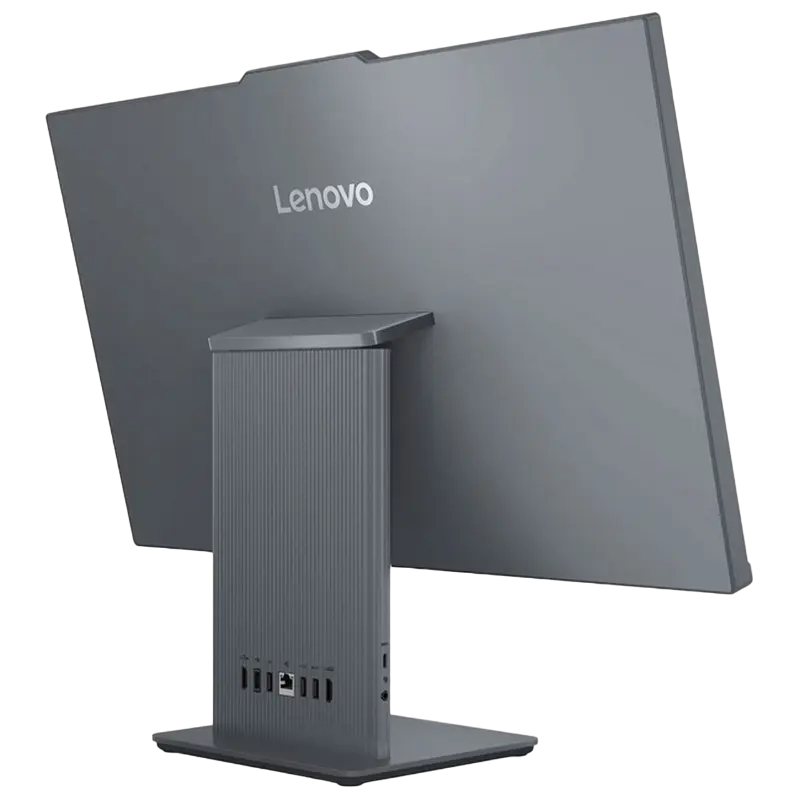 Моноблок Lenovo IdeaCentre AIO 24IRH9, 23,8", Intel Core i7-13620H, 16Гб/512Гб, Без ОС, Luna Grey Моноблок Lenovo IdeaCentre AIO 24IRH9, 23,8