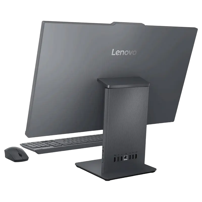 Моноблок Lenovo IdeaCentre AIO 24IRH9, 23,8", Intel Core i7-13620H, 16Гб/512Гб, Без ОС, Luna Grey Моноблок Lenovo IdeaCentre AIO 24IRH9, 23,8