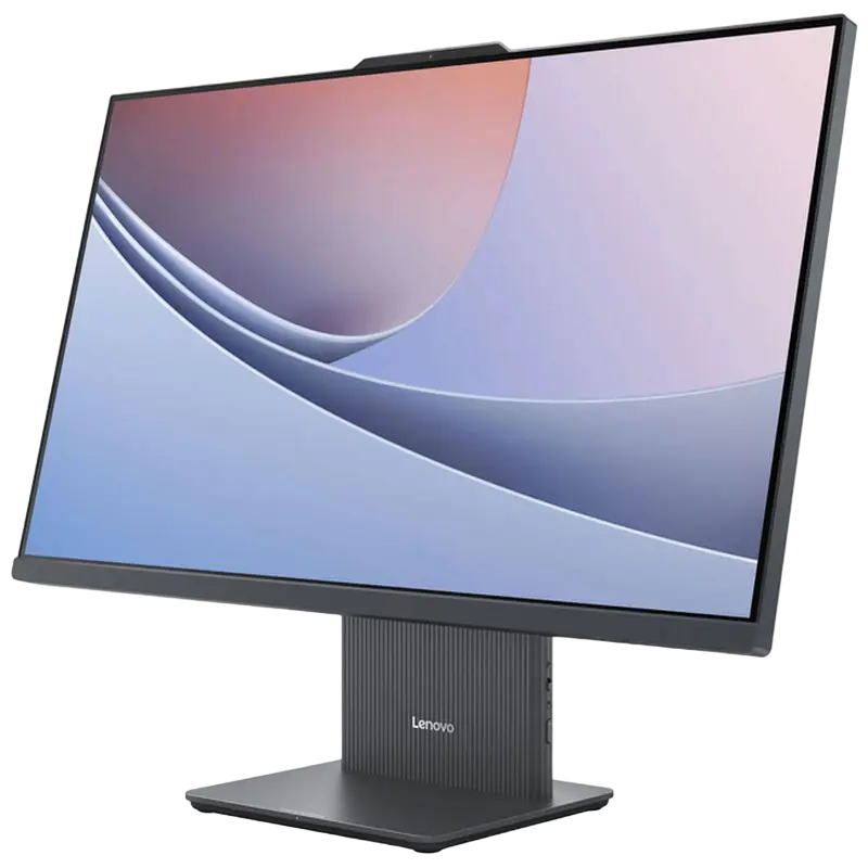 Моноблок Lenovo IdeaCentre AIO 24IRH9, 23,8", Intel Core i7-13620H, 16Гб/512Гб, Без ОС, Luna Grey Моноблок Lenovo IdeaCentre AIO 24IRH9, 23,8