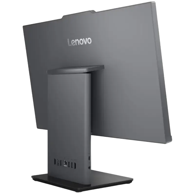 Computer All-in-One Lenovo ThinkCentre neo 50a Gen 5, 23,8", Intel Core i7-13620H, 16GB/512GB, Fără SO, Luna Grey Computer All-in-One Lenovo ThinkCentre neo 50a Gen 5, 23,8
