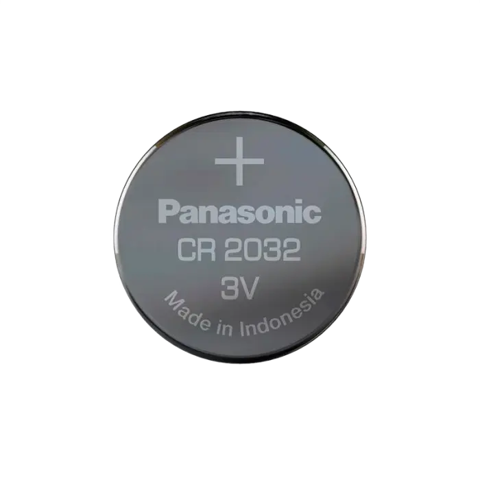 Baterii rotunde Panasonic CR-2032EL, CR2032, 1buc. Baterii rotunde Panasonic CR-2032EL, CR2032, 1buc.