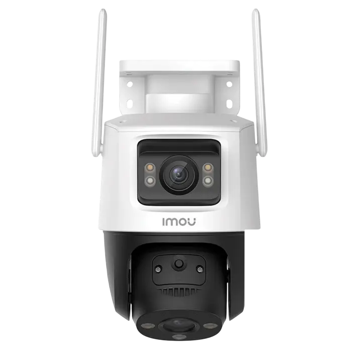 Camera de supraveghere IMOU Cruiser Dual 2C 4G 6MP, Alb Camera de supraveghere IMOU Cruiser Dual 2C 4G 6MP, Alb