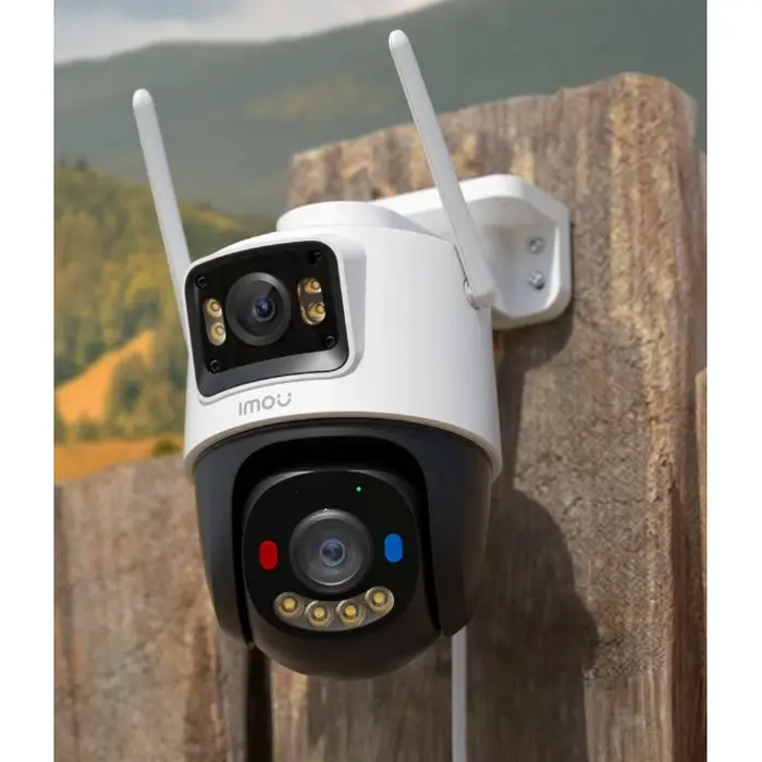 Camera de supraveghere IMOU Cruiser Dual 2C 4G 6MP, Alb Camera de supraveghere IMOU Cruiser Dual 2C 4G 6MP, Alb