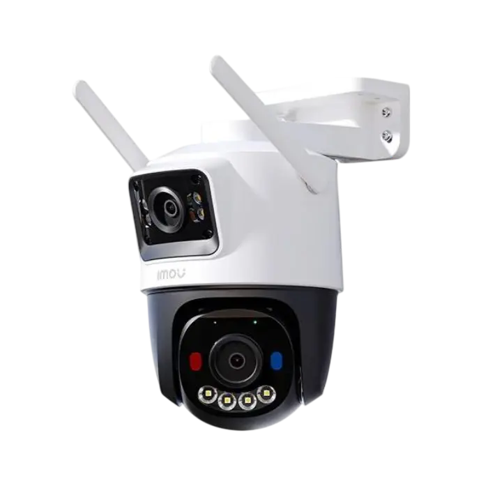 Camera de supraveghere IMOU Cruiser Dual 2C 4G 6MP, Alb Camera de supraveghere IMOU Cruiser Dual 2C 4G 6MP, Alb