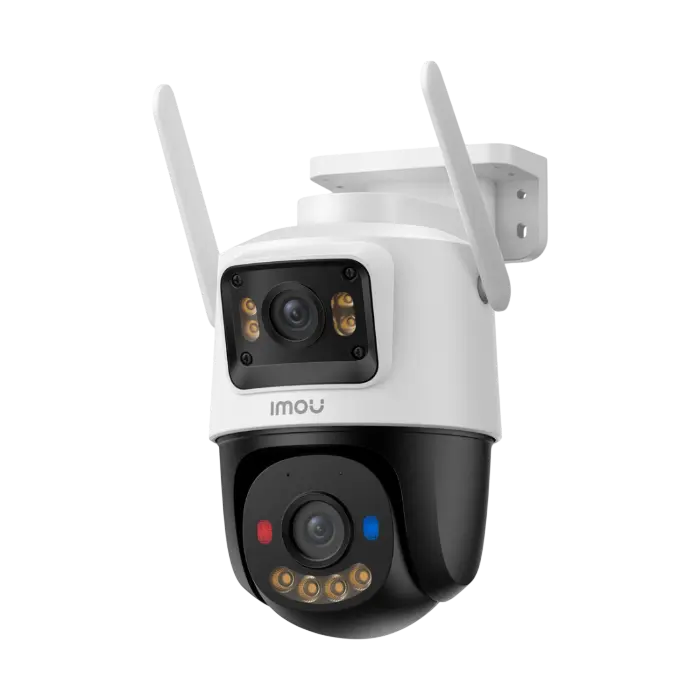 Camera de supraveghere IMOU Cruiser Dual 2C 4G 6MP, Alb Camera de supraveghere IMOU Cruiser Dual 2C 4G 6MP, Alb