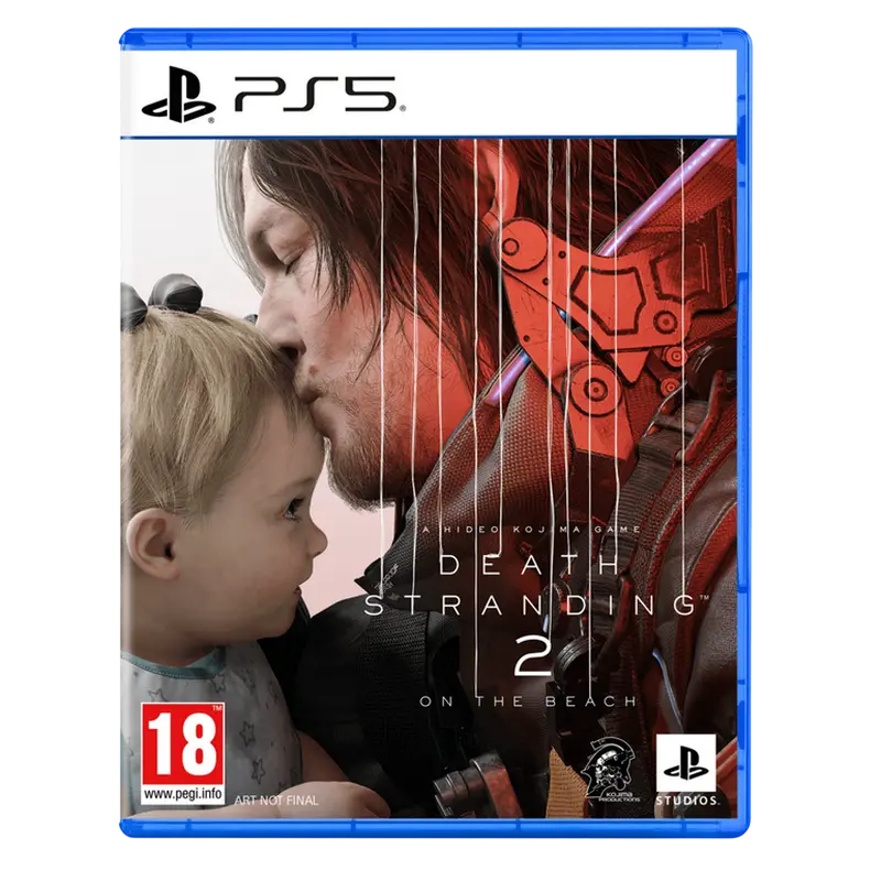 ActiVision Death Stranding 2, Acțiune și aventură, PlayStation 5, Disc ActiVision Death Stranding 2, Acțiune și aventură, PlayStation 5, Disc