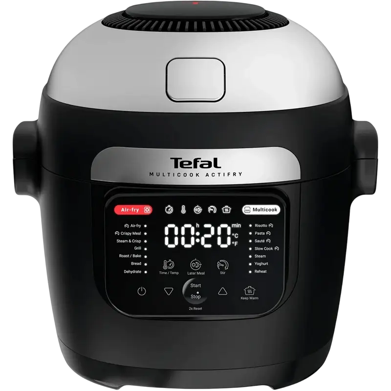 Мультипечь Tefal MY741CF1, Чёрный Мультипечь Tefal MY741CF1, Чёрный