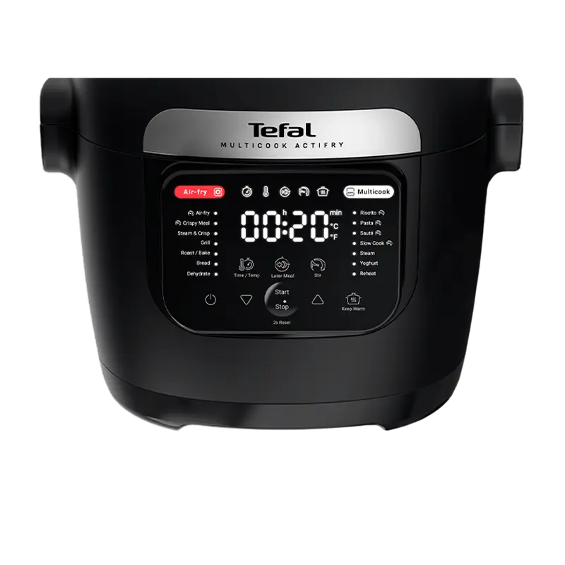 Мультипечь Tefal MY741CF1, Чёрный Мультипечь Tefal MY741CF1, Чёрный