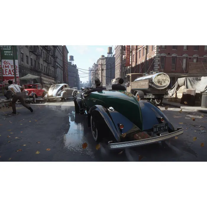 Game For PS4 Mafia - Definitive Edition Game For PS4 Mafia - Definitive Edition
