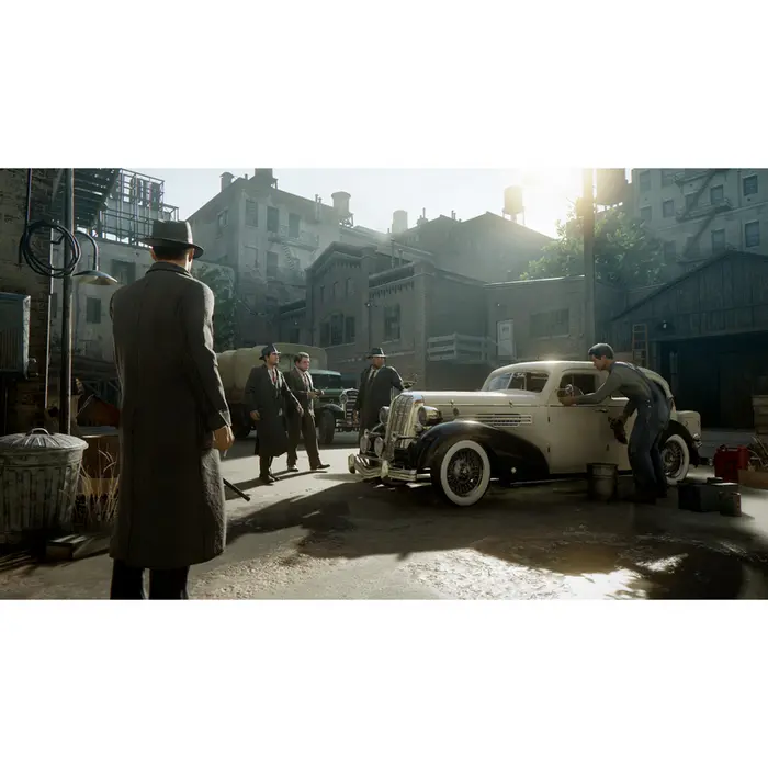 Game For PS4 Mafia - Definitive Edition Game For PS4 Mafia - Definitive Edition