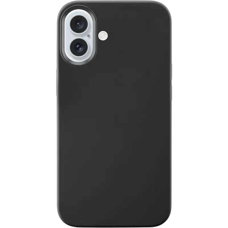 Чехол Cellularline Sensation - iPhone 16, Чёрный Чехол Cellularline Sensation - iPhone 16, Чёрный