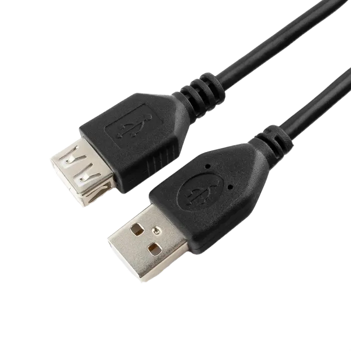 Cablu prelungitor Cablexpert CCP-USB2-AMAF-10, USB Type-A (M)/USB Type-A (F), 3m, Negru Cablu prelungitor Cablexpert CCP-USB2-AMAF-10, USB Type-A (M)/USB Type-A (F), 3m, Negru