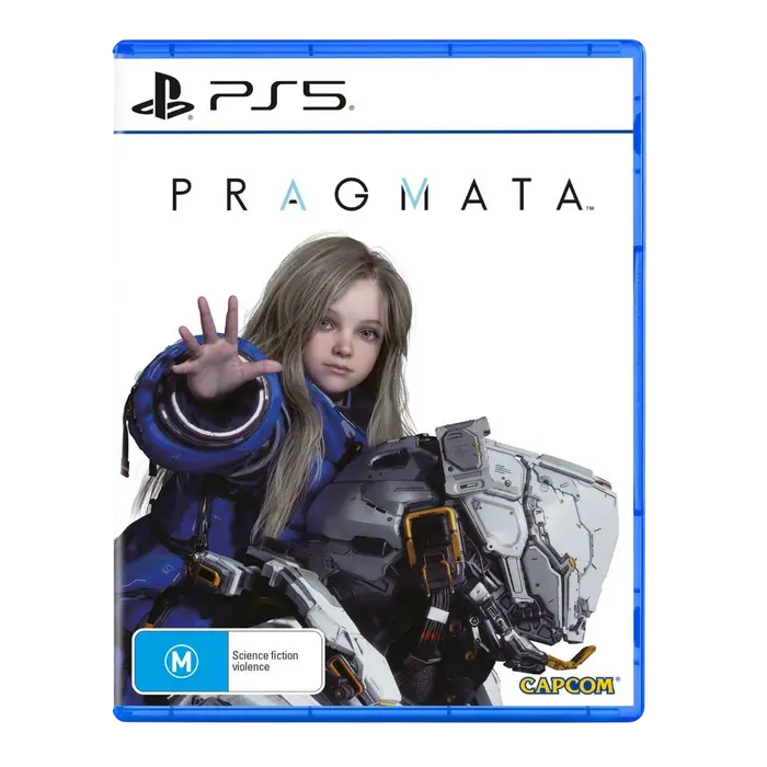 ActiVision Pragmata, Acțiune și aventură, PlayStation 5, Disc ActiVision Pragmata, Acțiune și aventură, PlayStation 5, Disc