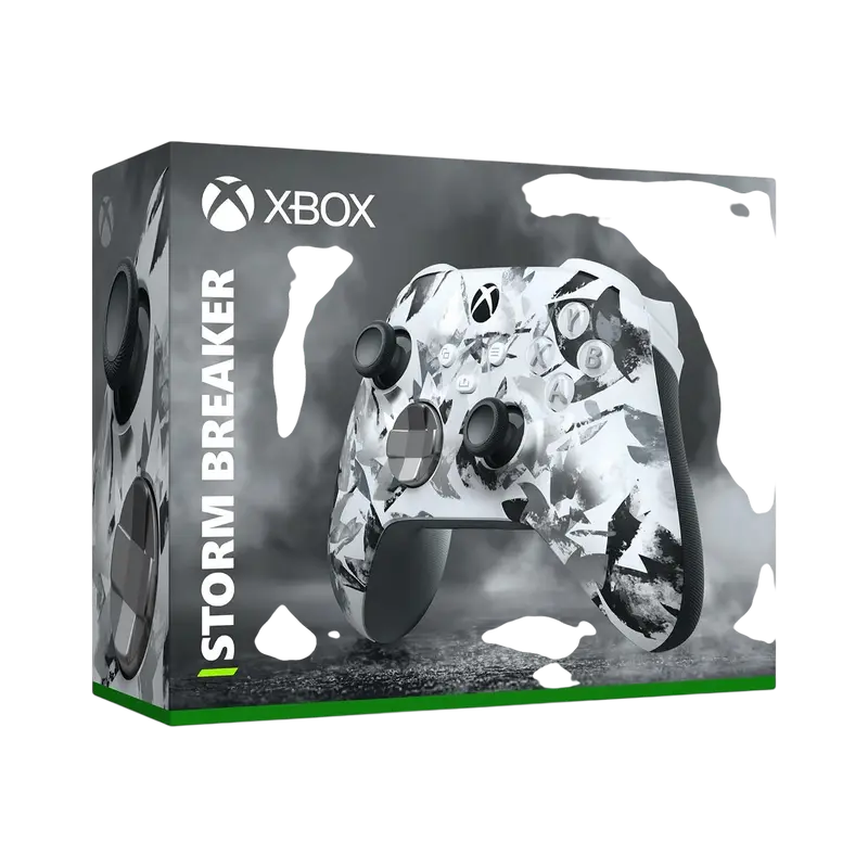 Controller Wireless Xbox Series Special Edition, Storm Breaker Controller Wireless Xbox Series Special Edition, Storm Breaker