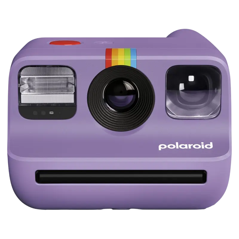 Фотоаппарат моментальной печати Polaroid Go Gen2, Фиолетовый Фотоаппарат моментальной печати Polaroid Go Gen2, Фиолетовый