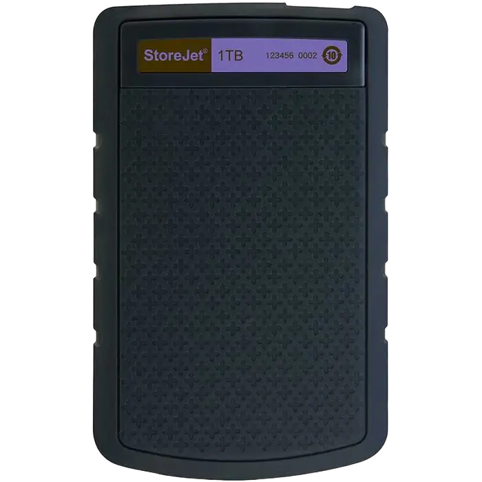 Внешний портативный жесткий диск Transcend StoreJet 25H3P, 1 ТБ, Серый/Фиолетовый (TS1TSJ25H3P) Внешний портативный жесткий диск Transcend StoreJet 25H3P, 1 ТБ, Серый/Фиолетовый (TS1TSJ25H3P)