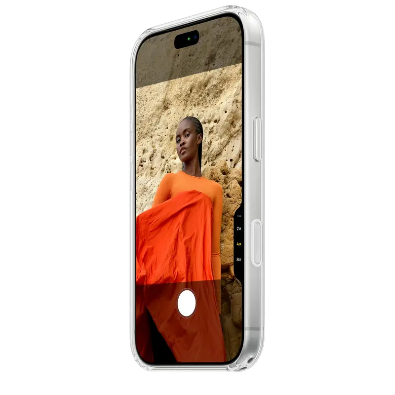 iPhone 18 Pro Clear Case with MagSafe, Model A3729 iPhone 18 Pro Clear Case with MagSafe, Model A3729