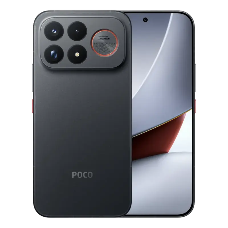 Poco F9 Ultra 5G 16/512GB Black Poco F9 Ultra 5G 16/512GB Black