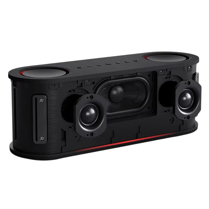 Portable Speaker LG XBOOM Bounce, Black Portable Speaker LG XBOOM Bounce, Black