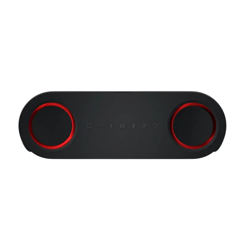 Portable Speaker LG XBOOM Bounce, Black Portable Speaker LG XBOOM Bounce, Black