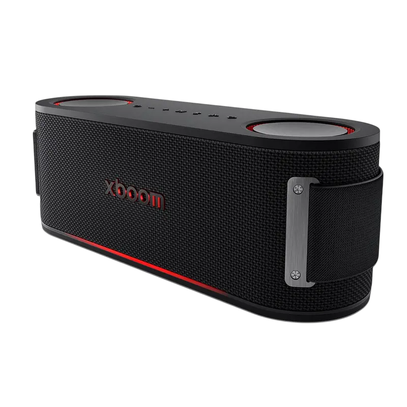 Portable Speaker LG XBOOM Bounce, Black Portable Speaker LG XBOOM Bounce, Black