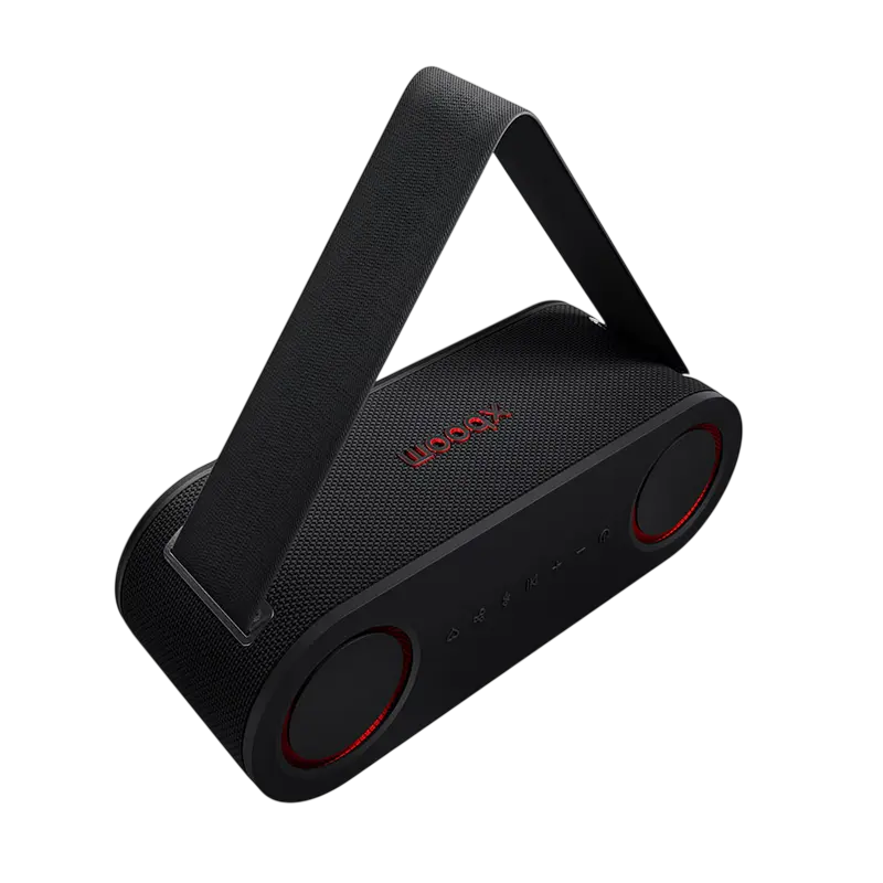 Portable Speaker LG XBOOM Bounce, Black Portable Speaker LG XBOOM Bounce, Black