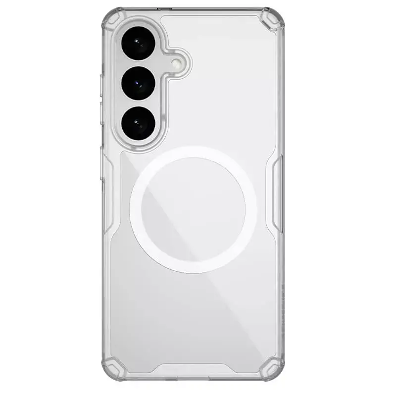 Husă Nillkin Samsung Galaxy S26 Nature Pro Magnetic, Transparent Husă Nillkin Samsung Galaxy S26 Nature Pro Magnetic, Transparent