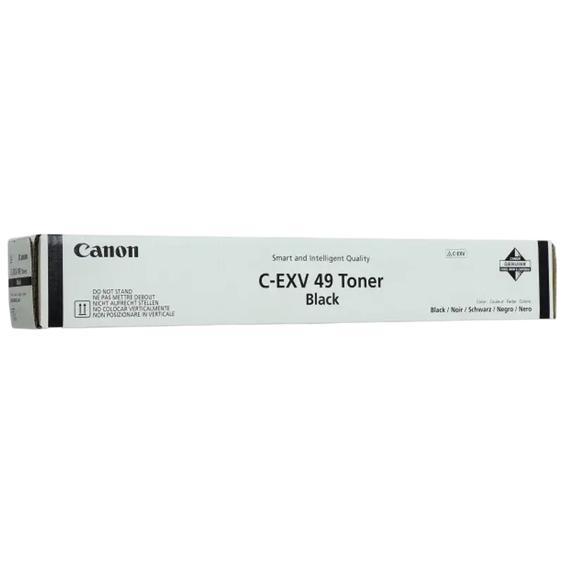 Toner Canon C-EXV49, Negru Toner Canon C-EXV49, Negru