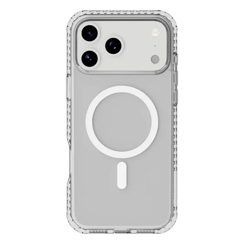 Чехол Cellularline Tetra для Apple iPhone 17 Pro Max, Прозрачный Чехол Cellularline Tetra для Apple iPhone 17 Pro Max, Прозрачный