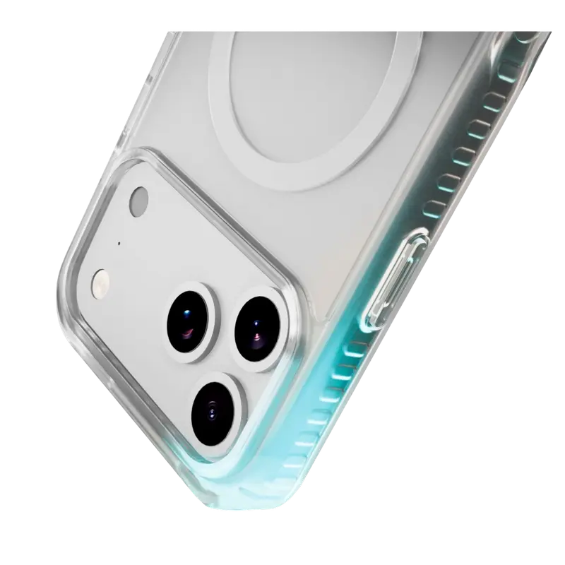 Чехол Cellularline Tetra для Apple iPhone 17 Pro Max, Прозрачный Чехол Cellularline Tetra для Apple iPhone 17 Pro Max, Прозрачный