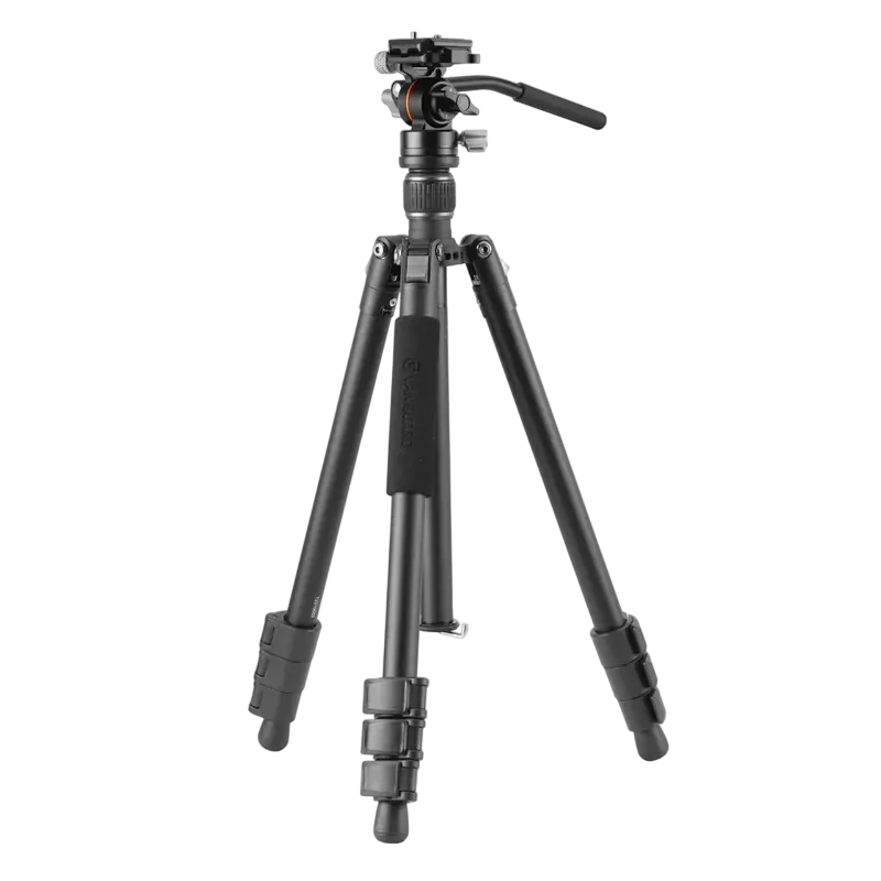 Tripied Video Vanguard VESTA GO 264AV12, Cap Video, Negru
