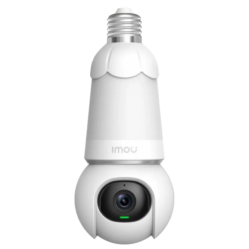 Camera de supraveghere IP IMOU Bulb (5MP), Alb Camera de supraveghere IP IMOU Bulb (5MP), Alb