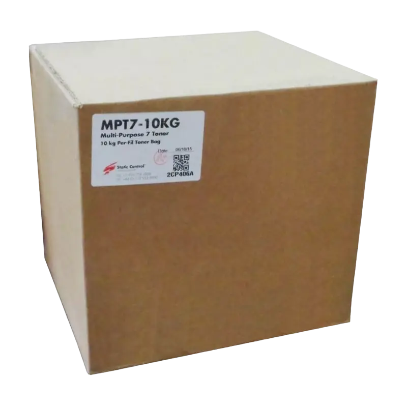 Toner SCC HP Universal MPT7, 10kg, Negru Toner SCC HP Universal MPT7, 10kg, Negru