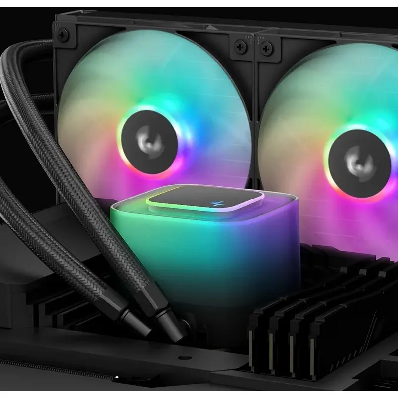 Cooler procesor Deepcool LE360 V2 Cooler procesor Deepcool LE360 V2