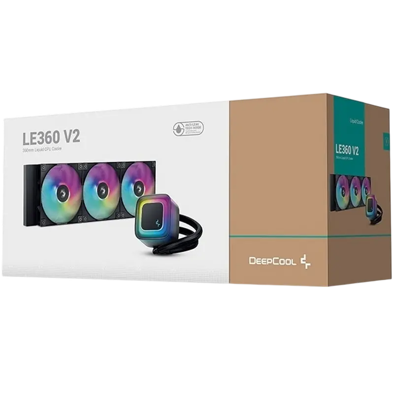 Cooler procesor Deepcool LE360 V2 Cooler procesor Deepcool LE360 V2
