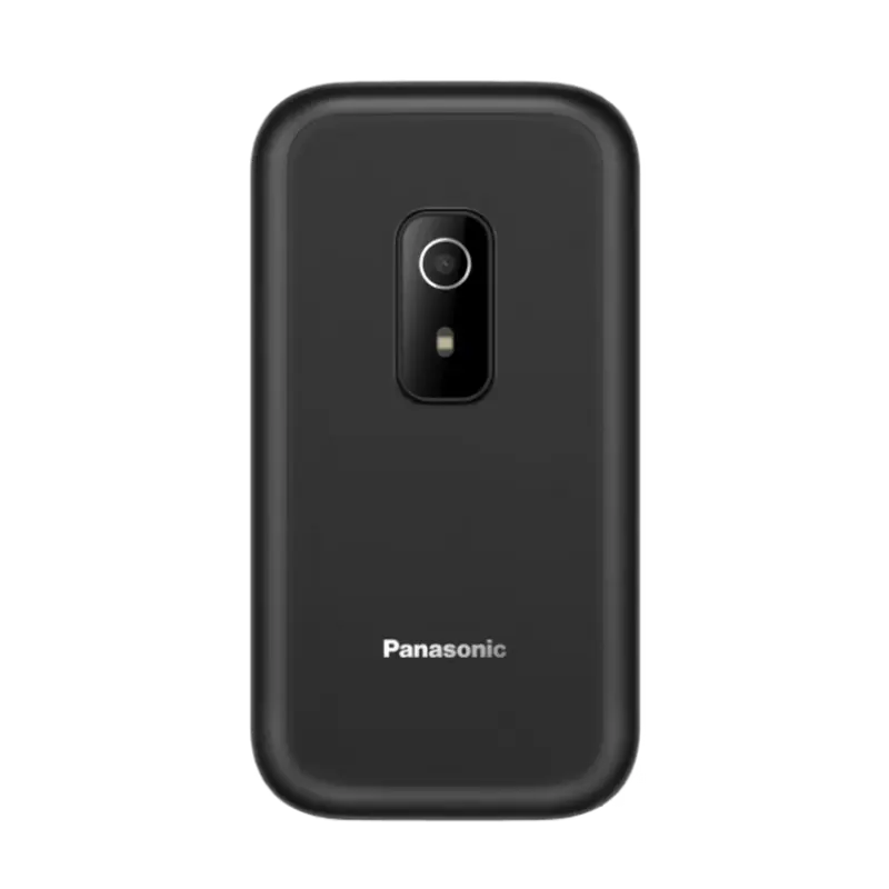 KX-TF600 Panasonic 4G Black Clam Shell KX-TF600 Panasonic 4G Black Clam Shell