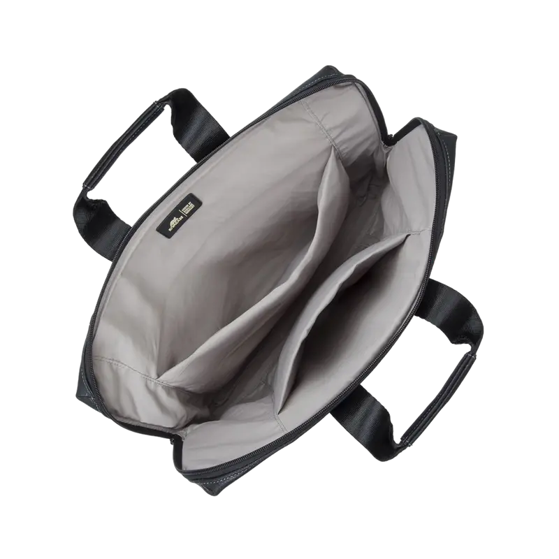 Сумка для ноутбука RivaCase Orly, 16", Полиэстер, Чёрный Сумка для ноутбука RivaCase Orly, 16